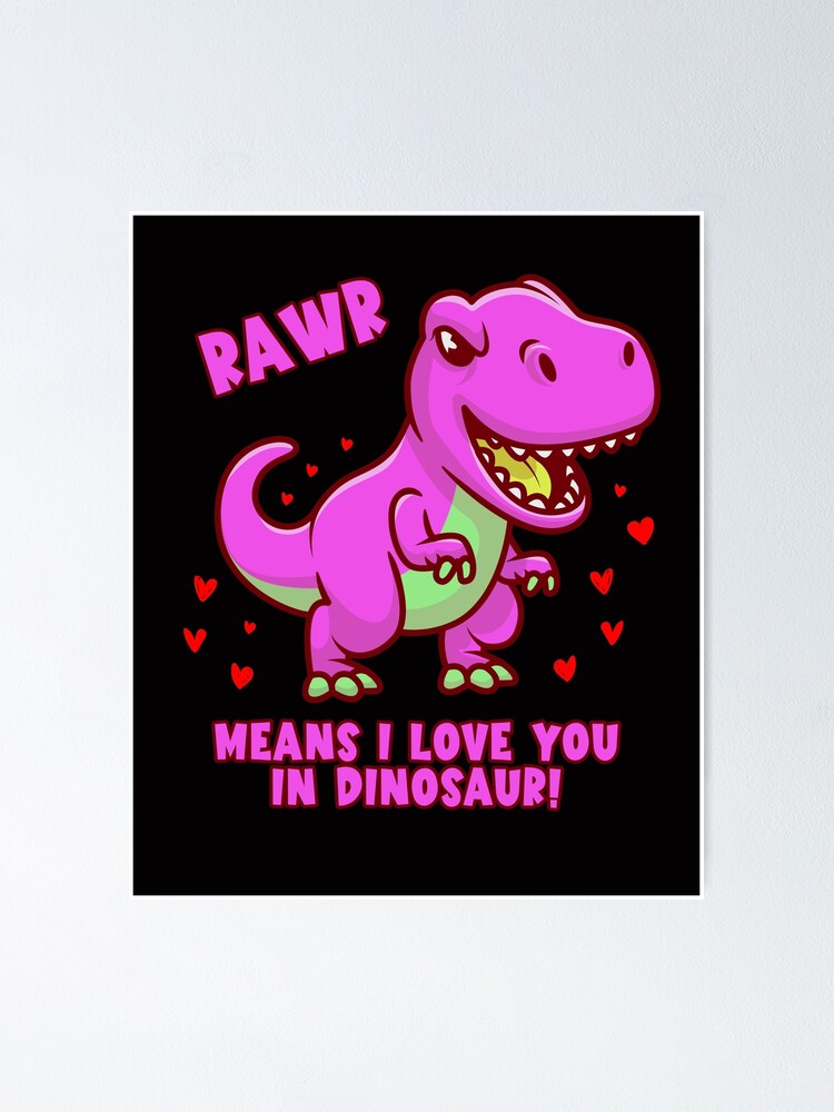 Lenguaje De Dinosaurio Rawr Lenguaje De Dinosaurio Rawr