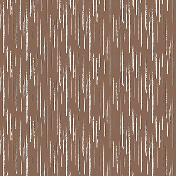 Imagen de la obra Mid-tone Brown and White Vertical Stripe Pattern Pairs Dunn & Edwards 2022 Color of the Year Art & Craft DET682 - Colour Trends - Hue - Shade de ColorOfTheYears
