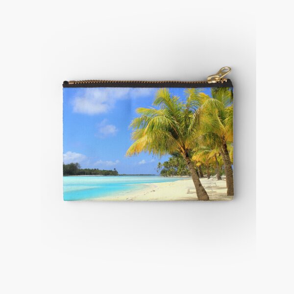 Item preview, Bora Bora Island Beach designed and sold by Honor Kyne.