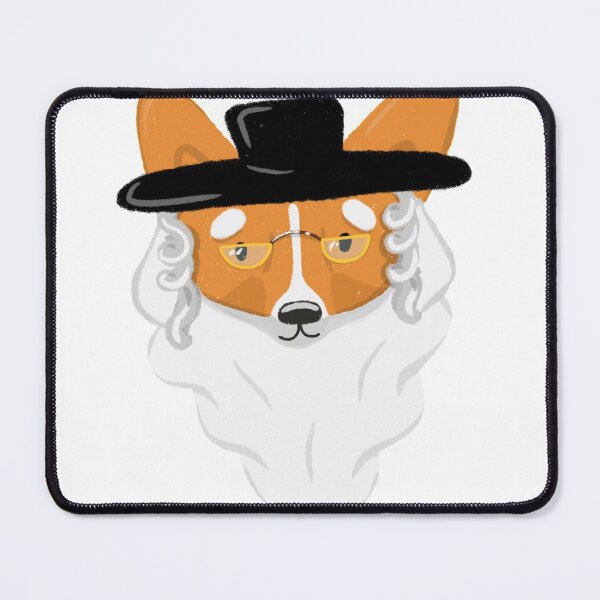 Item preview, Jewish corgi designed and sold by gavayka.