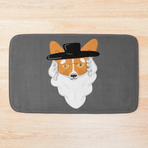 Item preview, Jewish corgi designed and sold by gavayka.