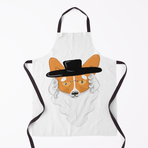 Item preview, Jewish corgi designed and sold by gavayka.