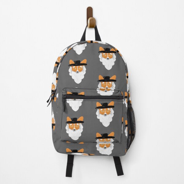Item preview, Jewish corgi designed and sold by gavayka.