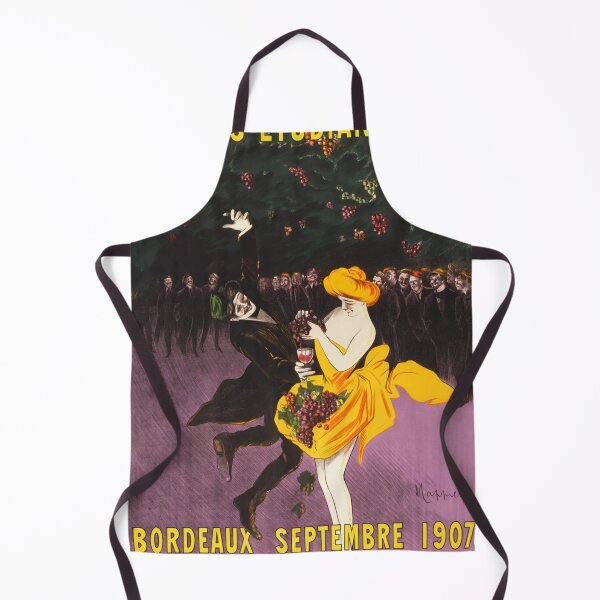 Item preview, Art Nouveau Poster "Celebrations of the international student congress, Bordeaux" (1907) by Leonetto Cappiello designed and sold by Designedbysm.