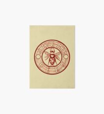 Rette die Bienen Galeriedruck