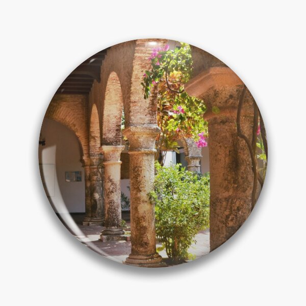 Item preview, La Popa Monastery in Cartagena de Indias, Colombia designed and sold by CarolinaReina.