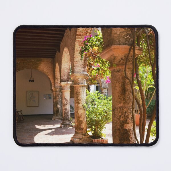 Item preview, La Popa Monastery in Cartagena de Indias, Colombia designed and sold by CarolinaReina.