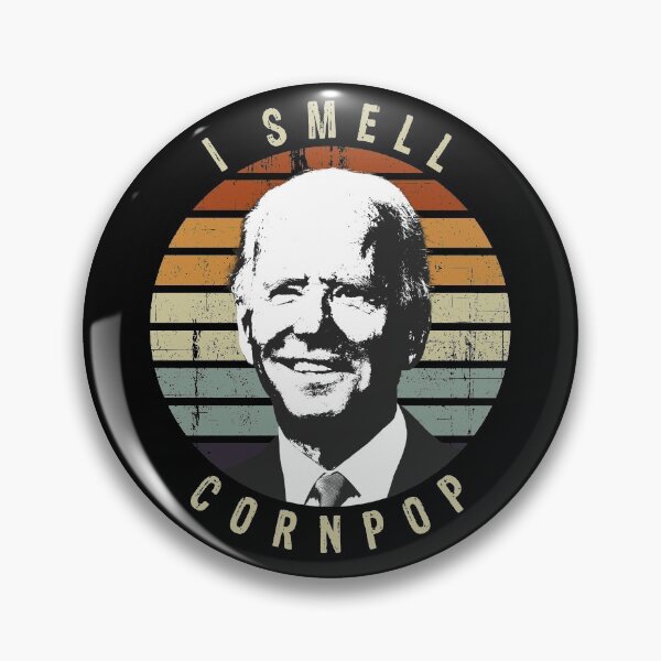 Item preview, Funny Joe Biden I Smell Cornpop Political Humor designed and sold by tronictees.