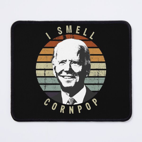 Item preview, Funny Joe Biden I Smell Cornpop Political Humor designed and sold by tronictees.