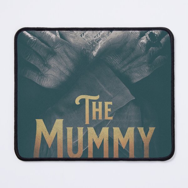 Item preview, The Mummy, Boris Karloff, 1932 cult horror movie poster designed and sold by Spallutos.