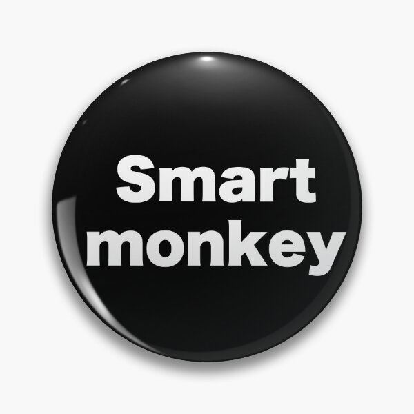 Item preview, Smart Monkey designed and sold by MrMotto.