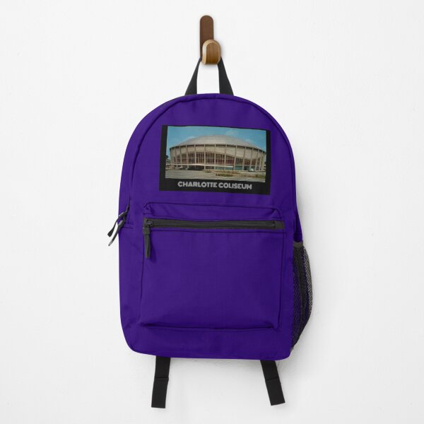 Item preview, Charlotte Coliseum-Purple designed and sold by DeadStadium.