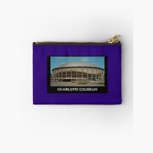 Item preview, Charlotte Coliseum-Purple designed and sold by DeadStadium.