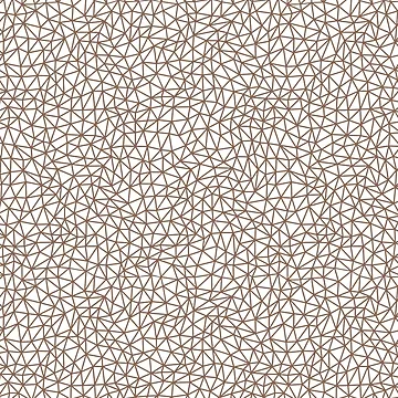 Vorschaubild zum Design Mid-tone Brown and White Triangle Shape Pattern Pairs Dunn & Edwards 2022 Color of the Year Art & Craft DET682 - Colour Trends - Hue - Shade von ColorOfTheYears