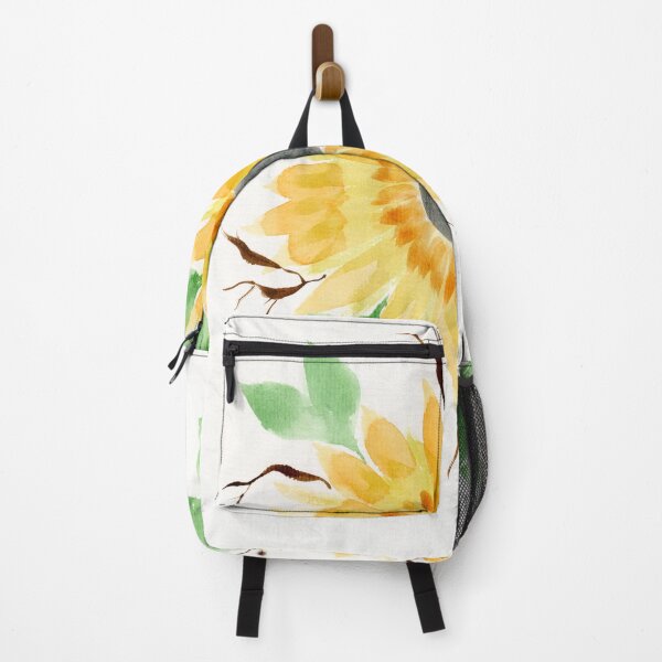 Item preview, Bold Watercolor Sunflower designed and sold by JuniperWD.