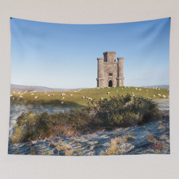Item preview, Paxton's Tower designed and sold by heidipics.