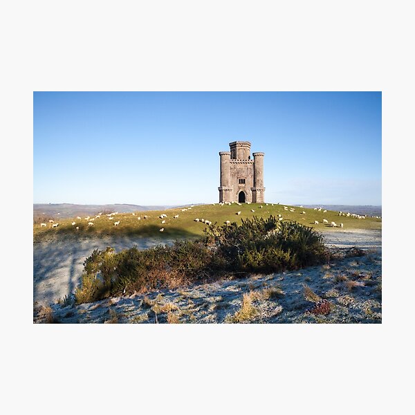 Artikel-Vorschau von Paxton's Tower, designt und verkauft von heidipics.