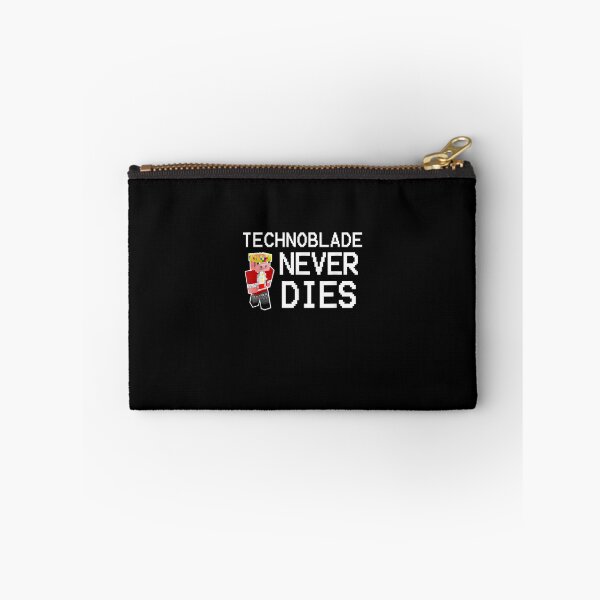 Item preview, Technoblades Never Dies Video Game Gaming Gamer designed and sold by JacekshiAmra.
