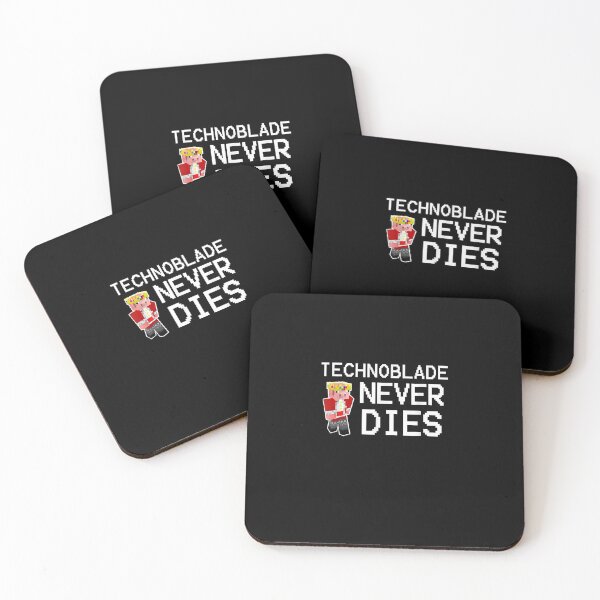 Item preview, Technoblades Never Dies Video Game Gaming Gamer designed and sold by JacekshiAmra.