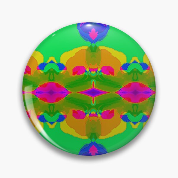 Item preview, Symbolic expressionism abstract pattern by Code03 "Lucid Dreaming" designed and sold by Code03.
