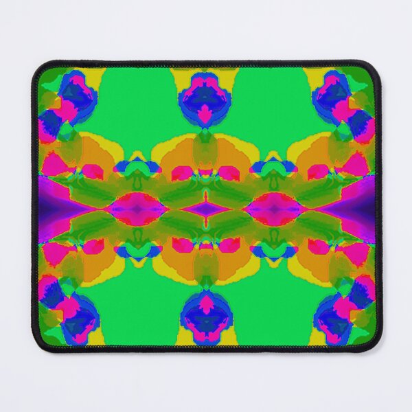 Item preview, Symbolic expressionism abstract pattern by Code03 "Lucid Dreaming" designed and sold by Code03.
