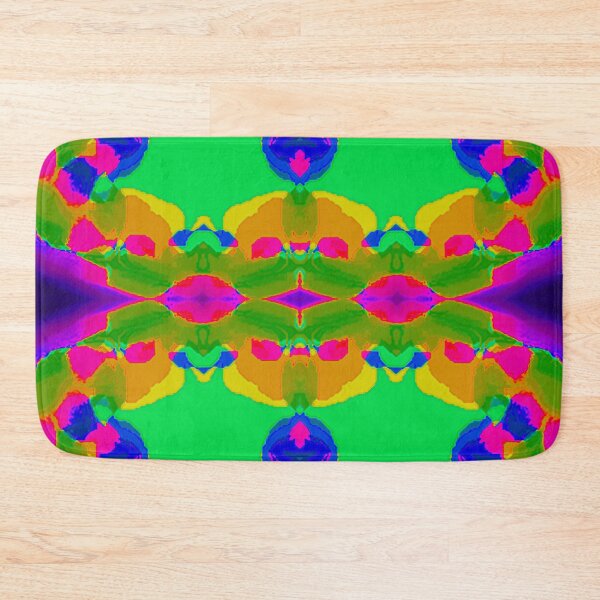 Item preview, Symbolic expressionism abstract pattern by Code03 "Lucid Dreaming" designed and sold by Code03.