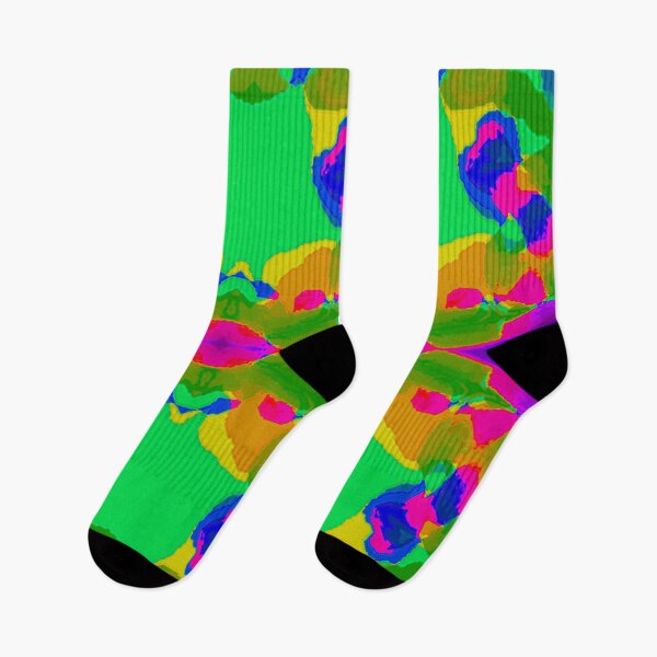 Item preview, Symbolic expressionism abstract pattern by Code03 "Lucid Dreaming" designed and sold by Code03.