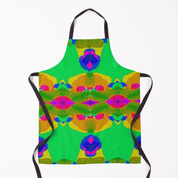 Item preview, Symbolic expressionism abstract pattern by Code03 "Lucid Dreaming" designed and sold by Code03.