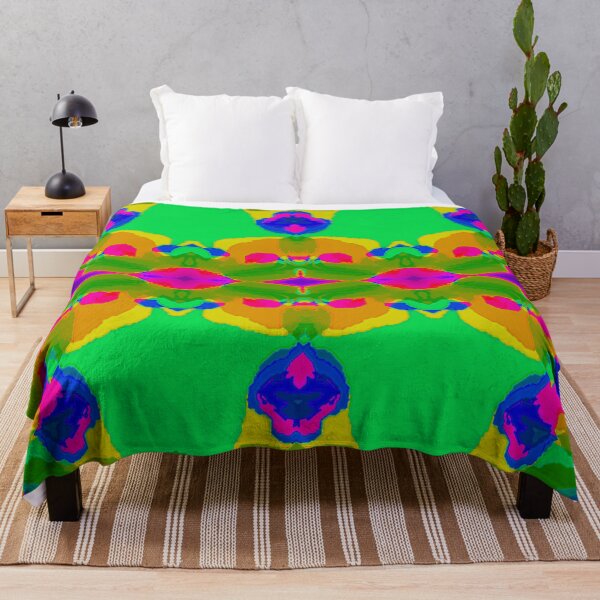 Item preview, Symbolic expressionism abstract pattern by Code03 "Lucid Dreaming" designed and sold by Code03.