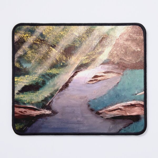 Item preview, Forest Filtered Light designed and sold by TheShakyArtist.