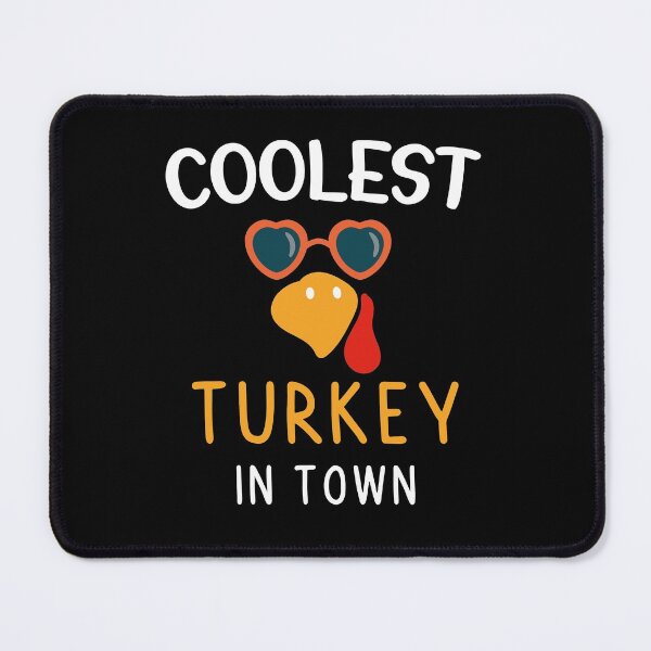 Item preview, Coolest Turkey In Town Thanksgiving designed and sold by Alisigner.