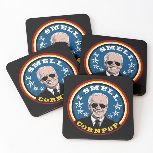 Item preview, Funny Joe Biden I Smell Cornpop Political Humor designed and sold by tronictees.