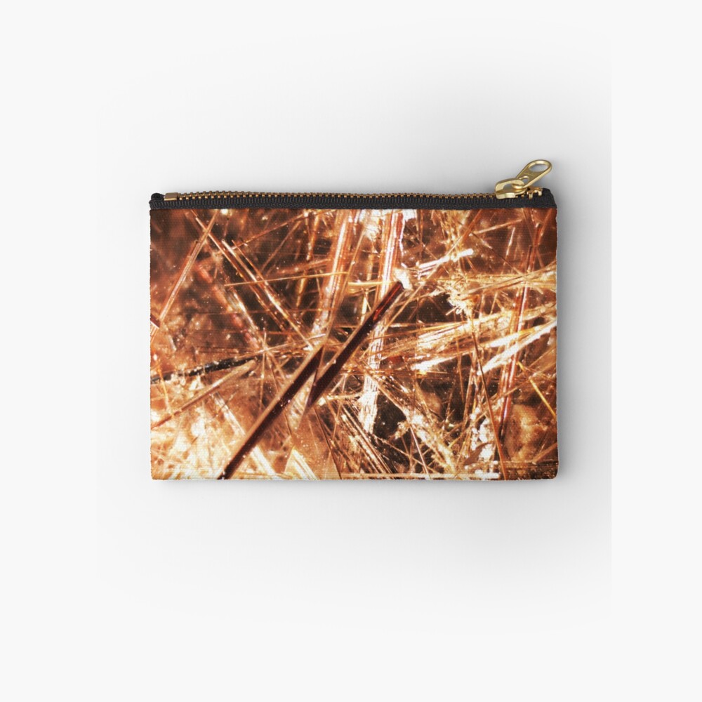 Item preview, Zipper Pouch designed and sold by stephbg.
