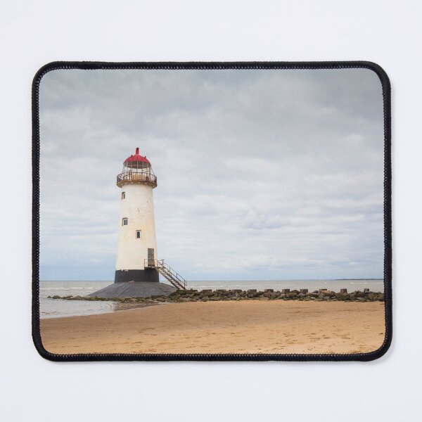 Item preview, Talacre Lighthouse designed and sold by heidipics.
