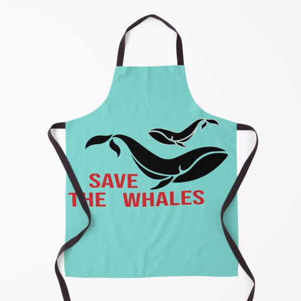 Item preview, Whale Hunting Protest / Save The Whales / Stop Whaling designed and sold by STOREMAAR.