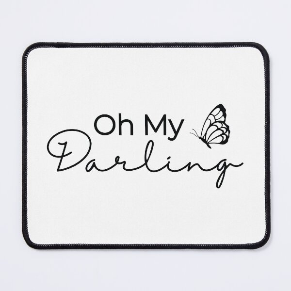 Item preview, oh my darling designed and sold by FauzIDEA.