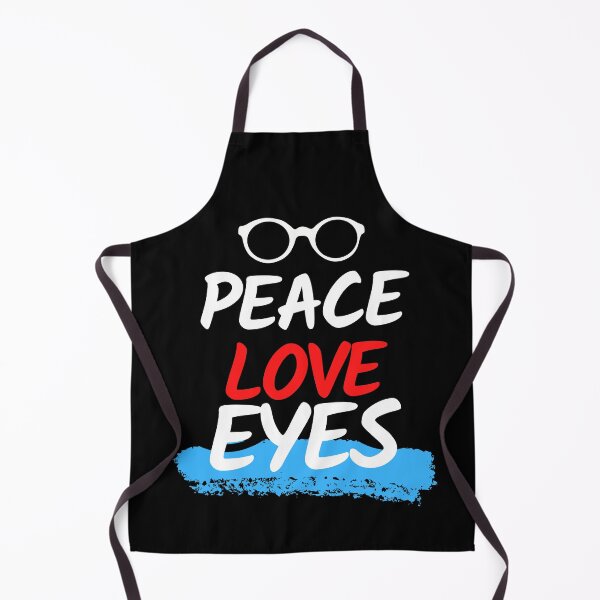 Item preview, Optometry-Peace Love Eyes designed and sold by Oreo2020 Creations.