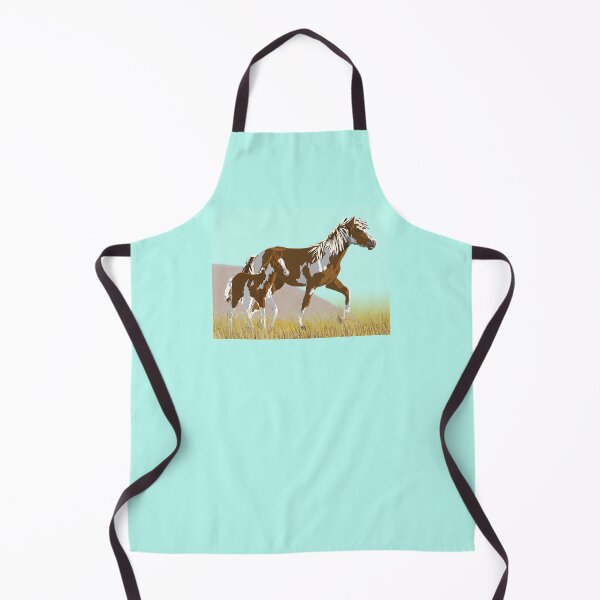 Item preview, Mare and Colt designed and sold by ginkodragon.