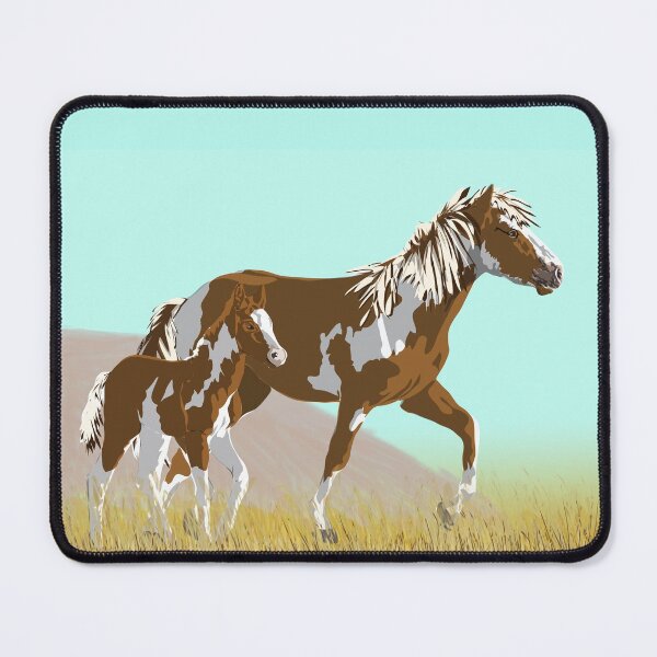 Item preview, Mare and Colt designed and sold by ginkodragon.