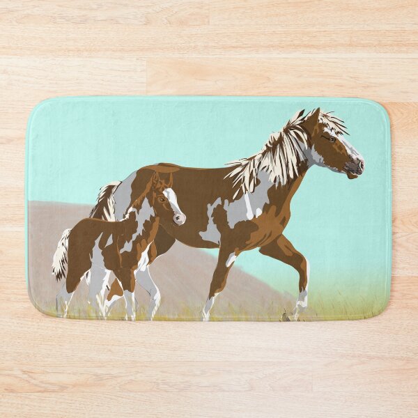 Item preview, Mare and Colt designed and sold by ginkodragon.