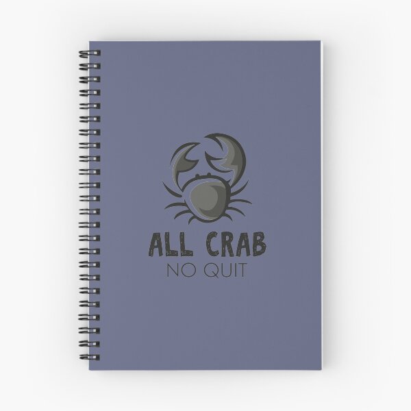 Item preview, All Crab No Quit       designed and sold by fashionablydead.