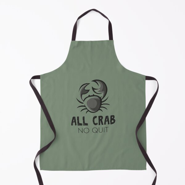 Item preview, All Crab No Quit       designed and sold by fashionablydead.