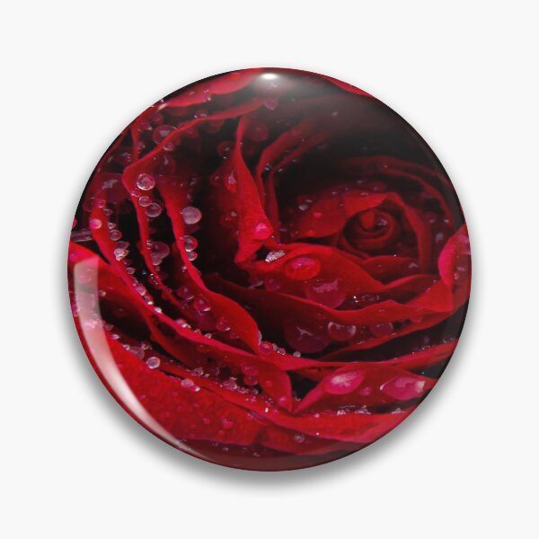 Artikelvorschau, Gefrorene Tautropfen Macro Rose entworfen und verkauft von JLPhotographer.