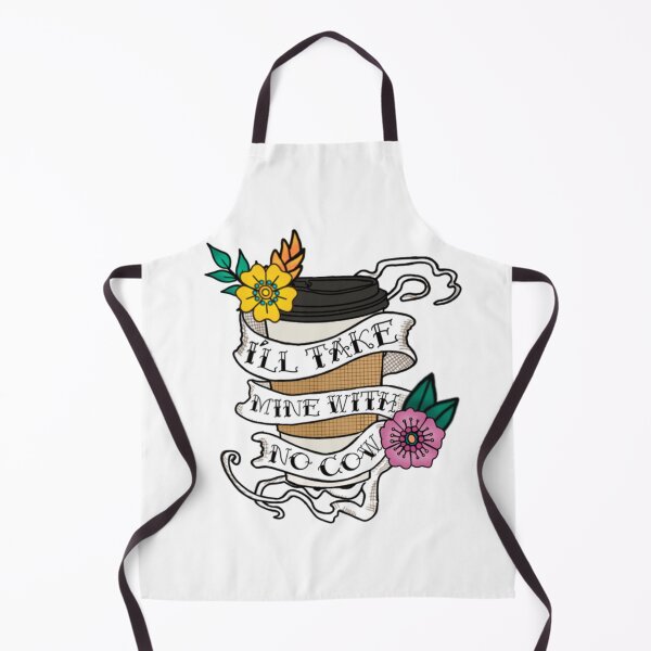 Item preview, No Cow Coffee - Vegan designed and sold by FilthyAnnaMalle.