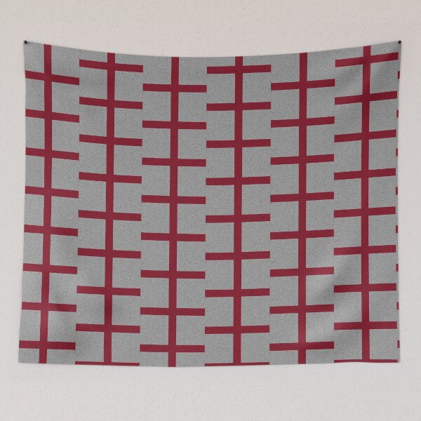 Item preview, Distressed Effect Stylised Art St George England Flag Pattern designed and sold by Worldesigns by Artsiren.