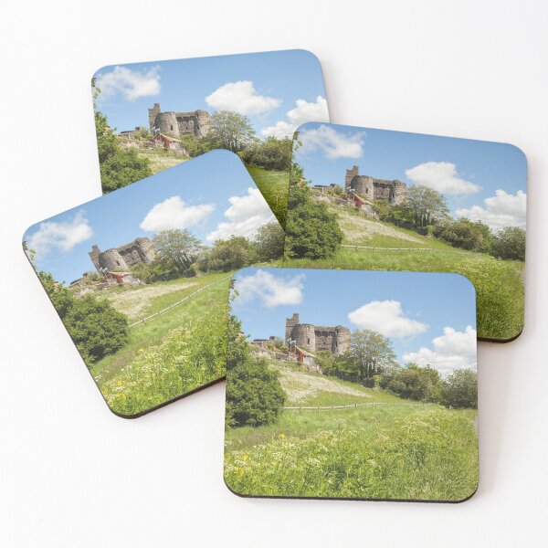 Item preview, Kidwelly Castle, Carmarthenshire designed and sold by heidipics.