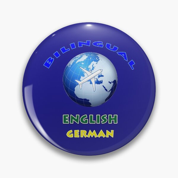 Item preview, Bilingual English German designed and sold by janraydesigns.