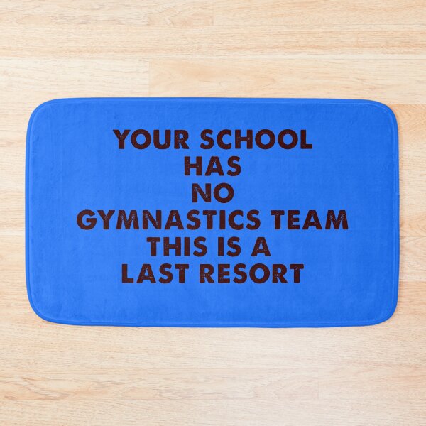 Artikelvorschau, Ihre Schule hat kein Gymnastikteam entworfen und verkauft von fdbweiss.