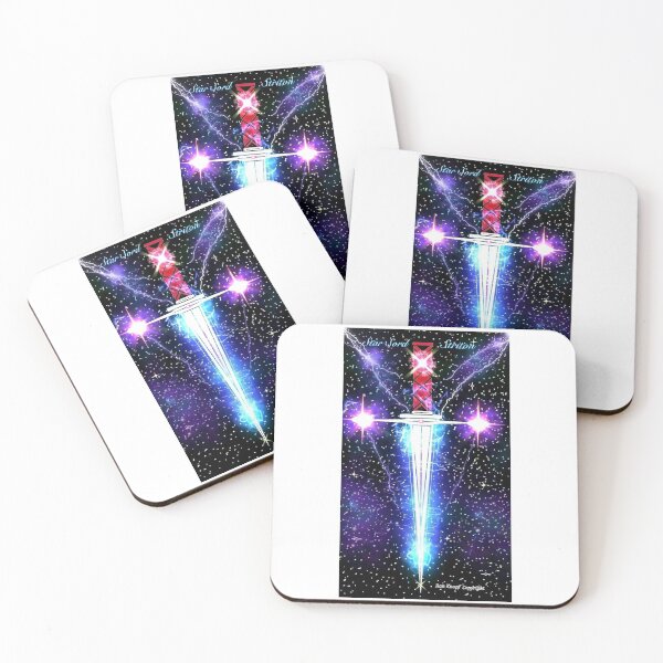 Artikelvorschau, Sords/ Wandkunst / Star Sord / Striton entworfen und verkauft von Imagin8er.