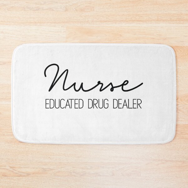 Item preview, nurse educated designed and sold by FauzIDEA.
